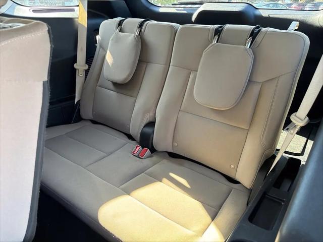 2021 Ford Explorer Base