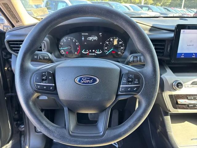 2021 Ford Explorer Base