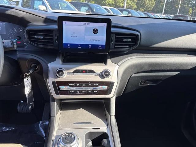 2021 Ford Explorer Base