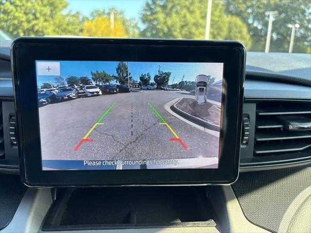 2021 Ford Explorer Base