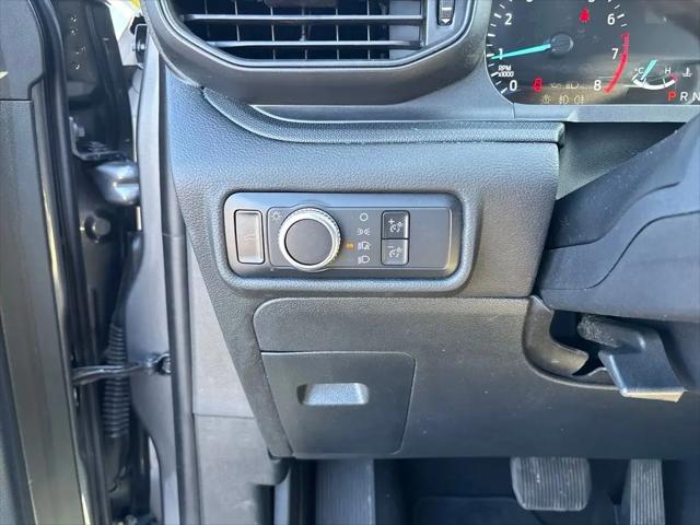 2021 Ford Explorer Base