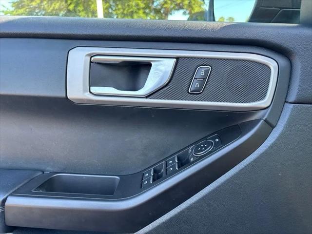 2021 Ford Explorer Base