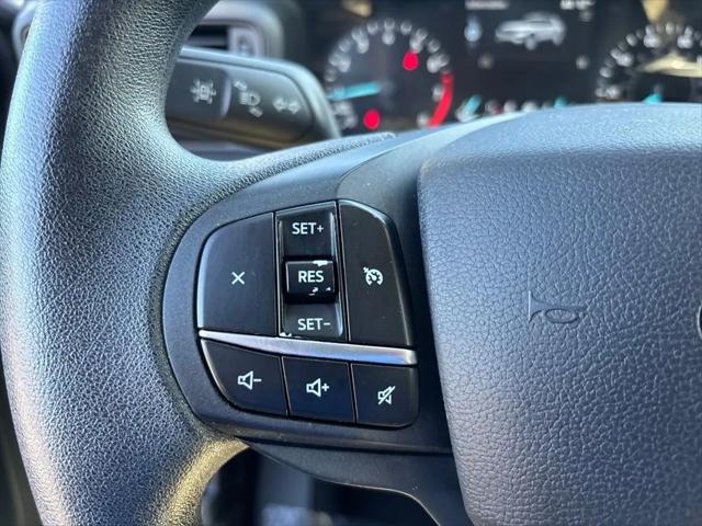 2021 Ford Explorer Base
