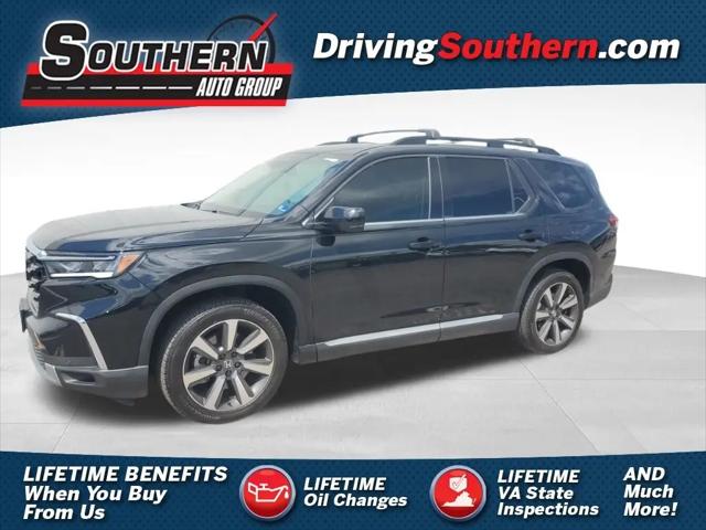 2025 Honda Pilot Elite for sale in Chesapeake, VA