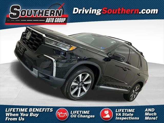 2025 Honda Pilot Elite for sale in Chesapeake, VA
