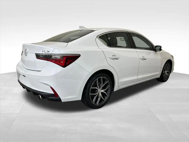 2020 Acura ILX Premium Package