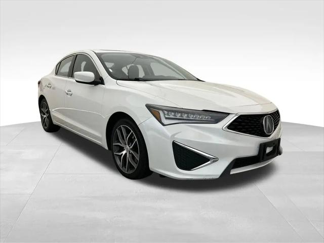 2020 Acura ILX Premium Package