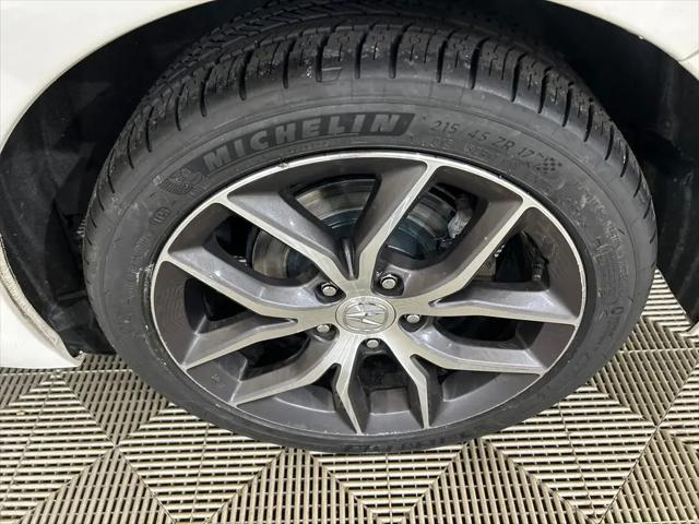 2020 Acura ILX Premium Package