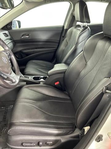 2020 Acura ILX Premium Package