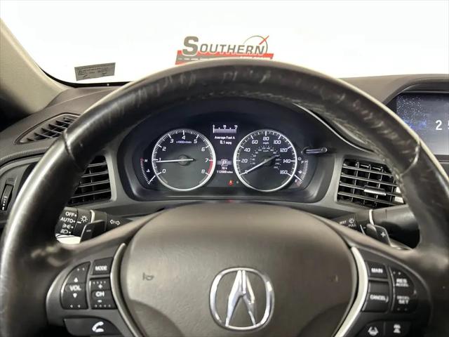 2020 Acura ILX Premium Package