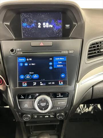 2020 Acura ILX Premium Package