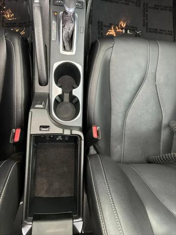 2020 Acura ILX Premium Package
