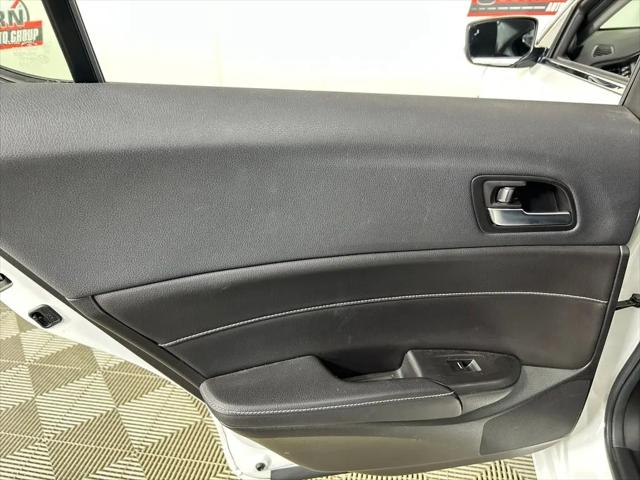 2020 Acura ILX Premium Package