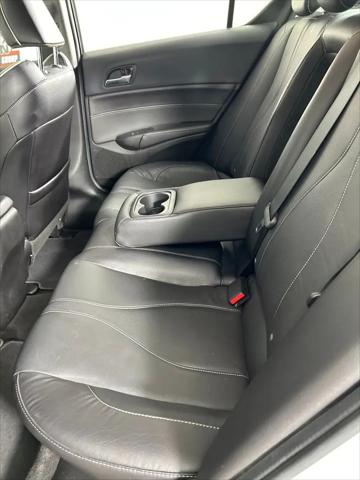 2020 Acura ILX Premium Package