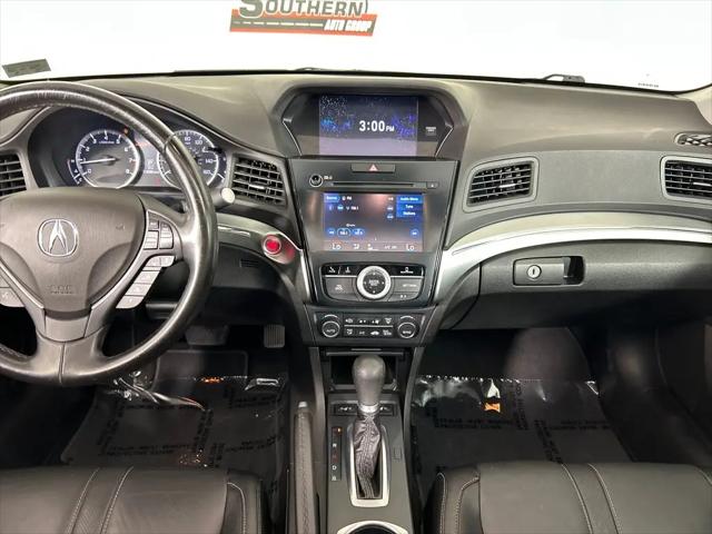 2020 Acura ILX Premium Package