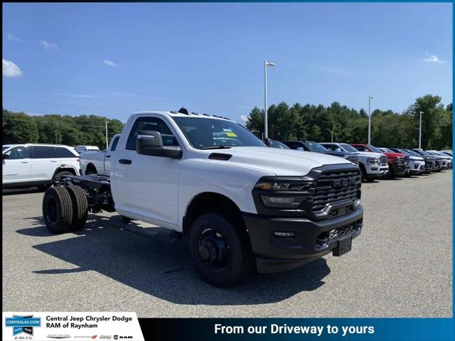 2026 Ram 3500 Tradesman/Big Horn for sale in Raynham, MA