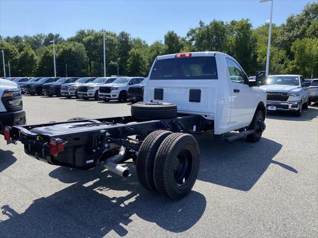 2026 Ram 3500 Tradesman/Big Horn
