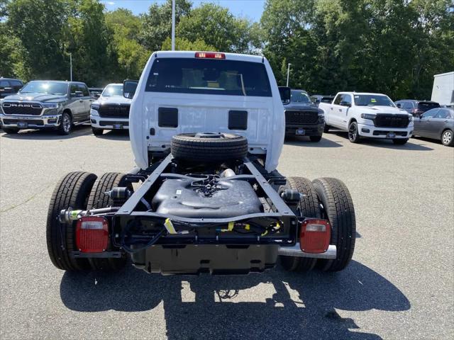 2026 Ram 3500 Tradesman/Big Horn