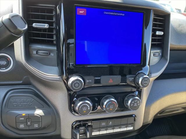 2026 Ram 3500 Tradesman/Big Horn