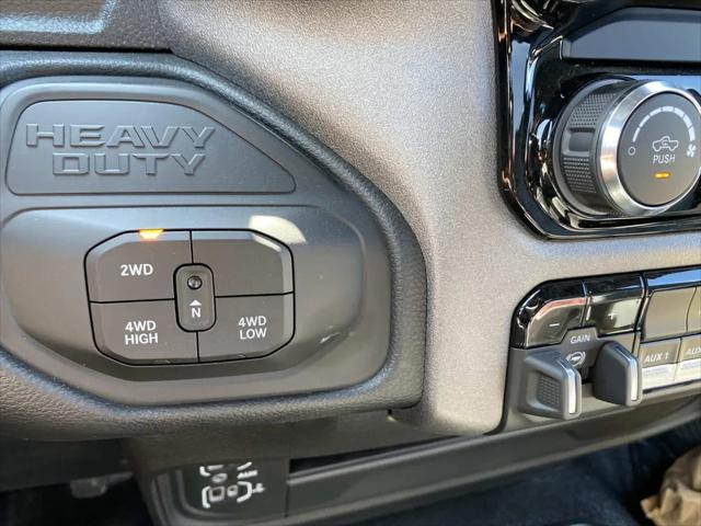 2026 Ram 3500 Tradesman/Big Horn