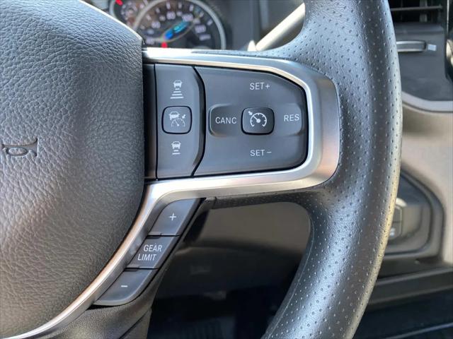 2026 Ram 3500 Tradesman/Big Horn