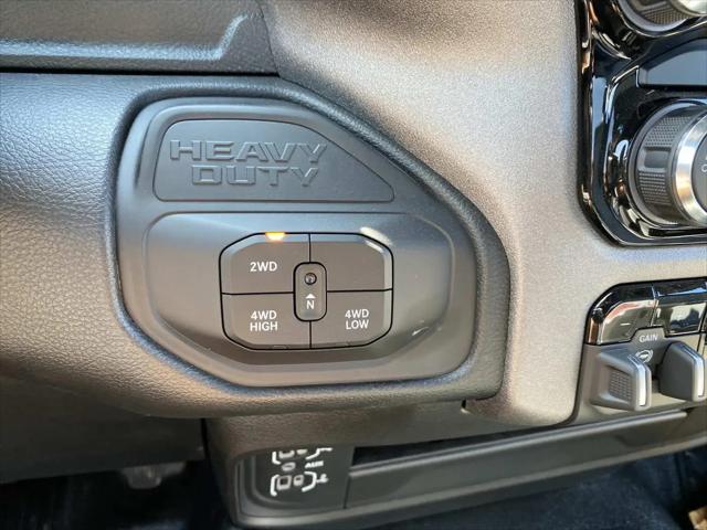 2026 Ram 3500 Tradesman/Big Horn