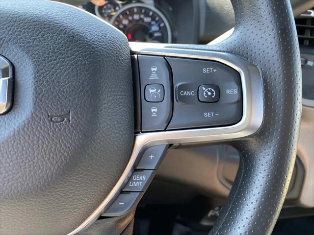2026 Ram 3500 Tradesman/Big Horn