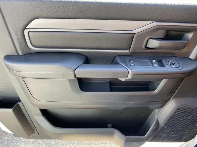 2026 Ram 3500 Tradesman/Big Horn
