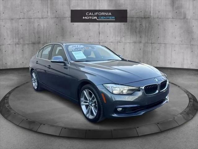 2017 BMW 3 Series 330i for sale in Bellflower, CA