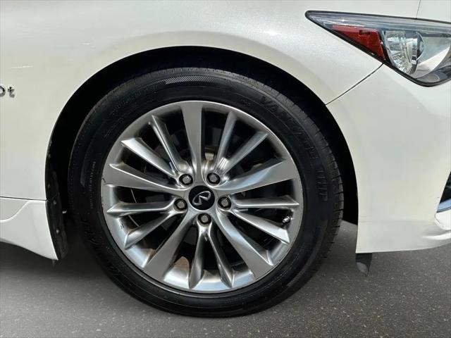 2019 INFINITI Q50 3.0t LUXE