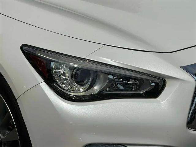 2019 INFINITI Q50 3.0t LUXE