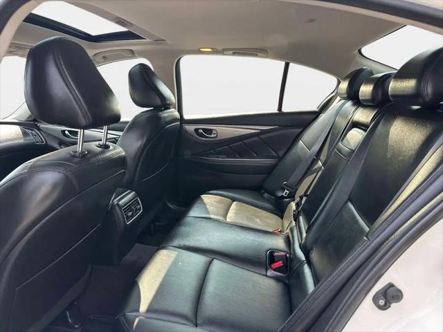 2019 INFINITI Q50 3.0t LUXE
