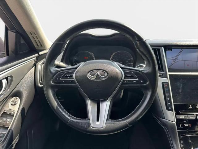2019 INFINITI Q50 3.0t LUXE