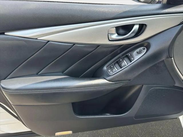 2019 INFINITI Q50 3.0t LUXE