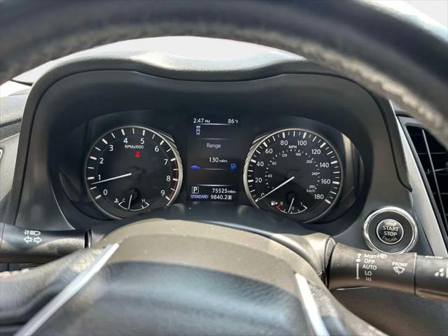 2019 INFINITI Q50 3.0t LUXE
