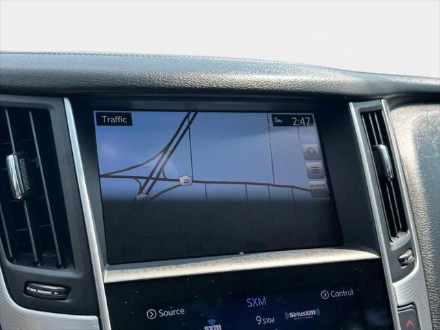 2019 INFINITI Q50 3.0t LUXE