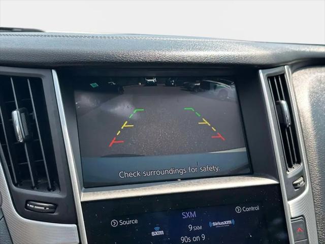 2019 INFINITI Q50 3.0t LUXE