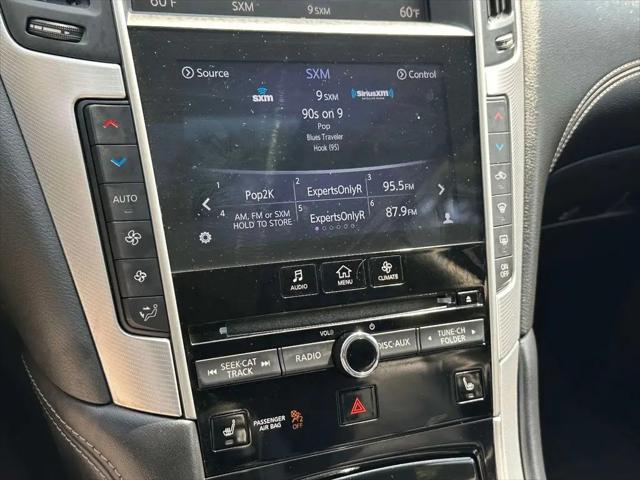 2019 INFINITI Q50 3.0t LUXE