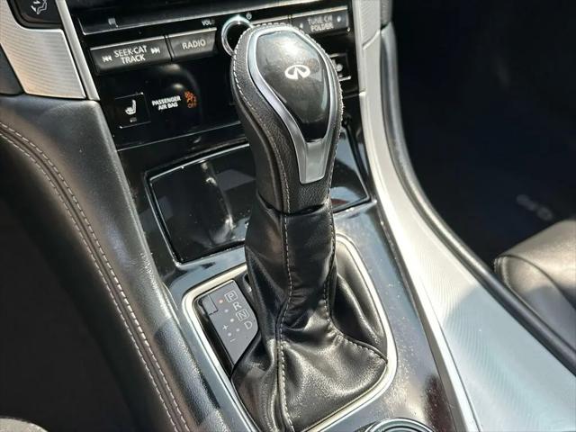 2019 INFINITI Q50 3.0t LUXE