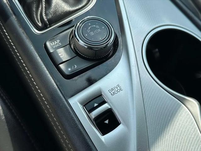 2019 INFINITI Q50 3.0t LUXE