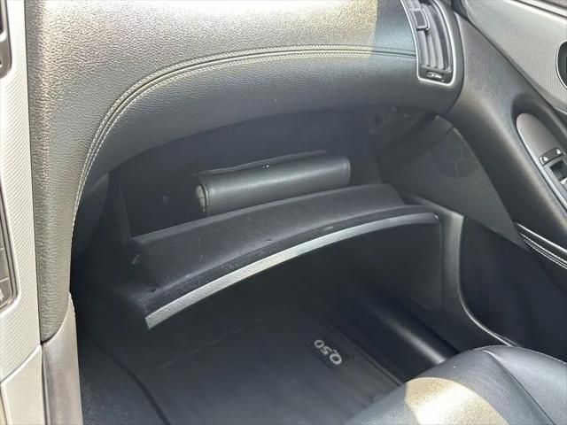 2019 INFINITI Q50 3.0t LUXE
