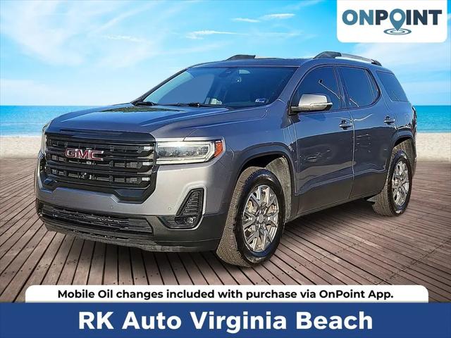 2021 GMC Acadia FWD SLT for sale in Virginia Beach, VA