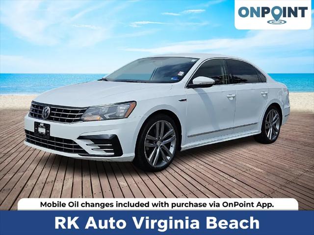 2017 Volkswagen Passat 1.8T R-Line for sale in Virginia Beach, VA