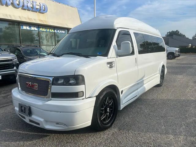 2017 GMC Savana 2500 Work Van for sale in Virginia Beach, VA