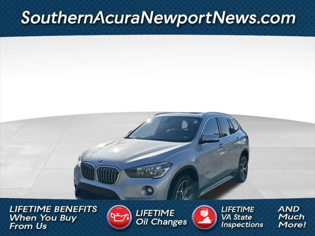 2018 BMW X1 xDrive28i for sale in Newport News, VA