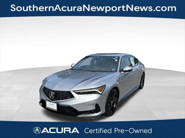 2026 Acura Integra FWD A-Spec with Technology for sale in Newport News, VA