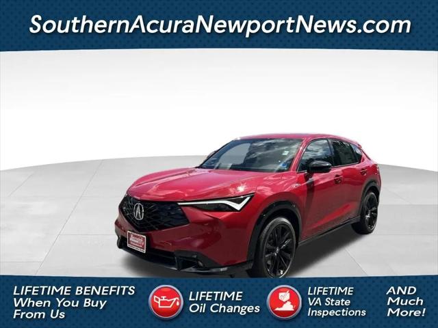 2026 Acura ADX A-Spec with Advance for sale in Newport News, VA