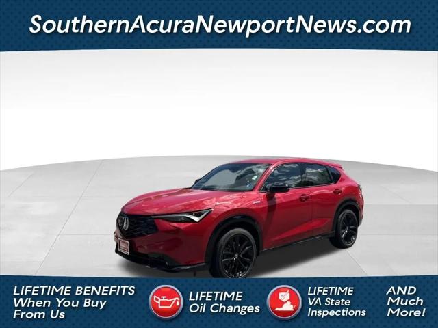 2026 Acura ADX A-Spec with Advance for sale in Newport News, VA