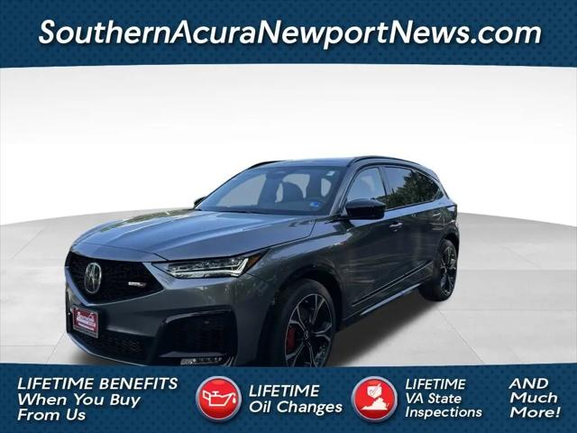 2026 Acura MDX Type S Advance Package for sale in Newport News, VA