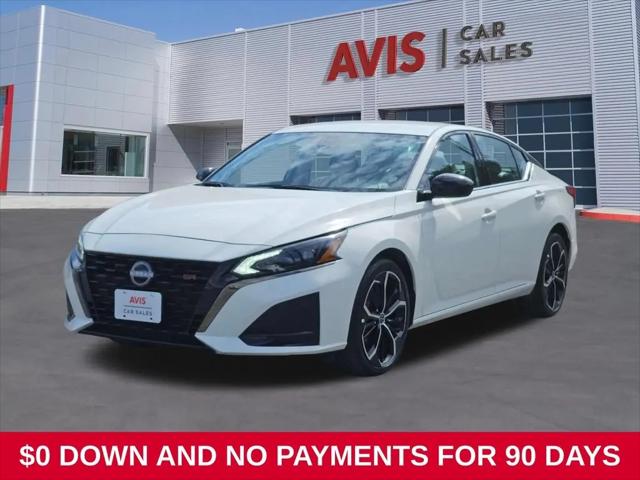 2025 Nissan Altima SR AWD for sale in Live Oak, TX